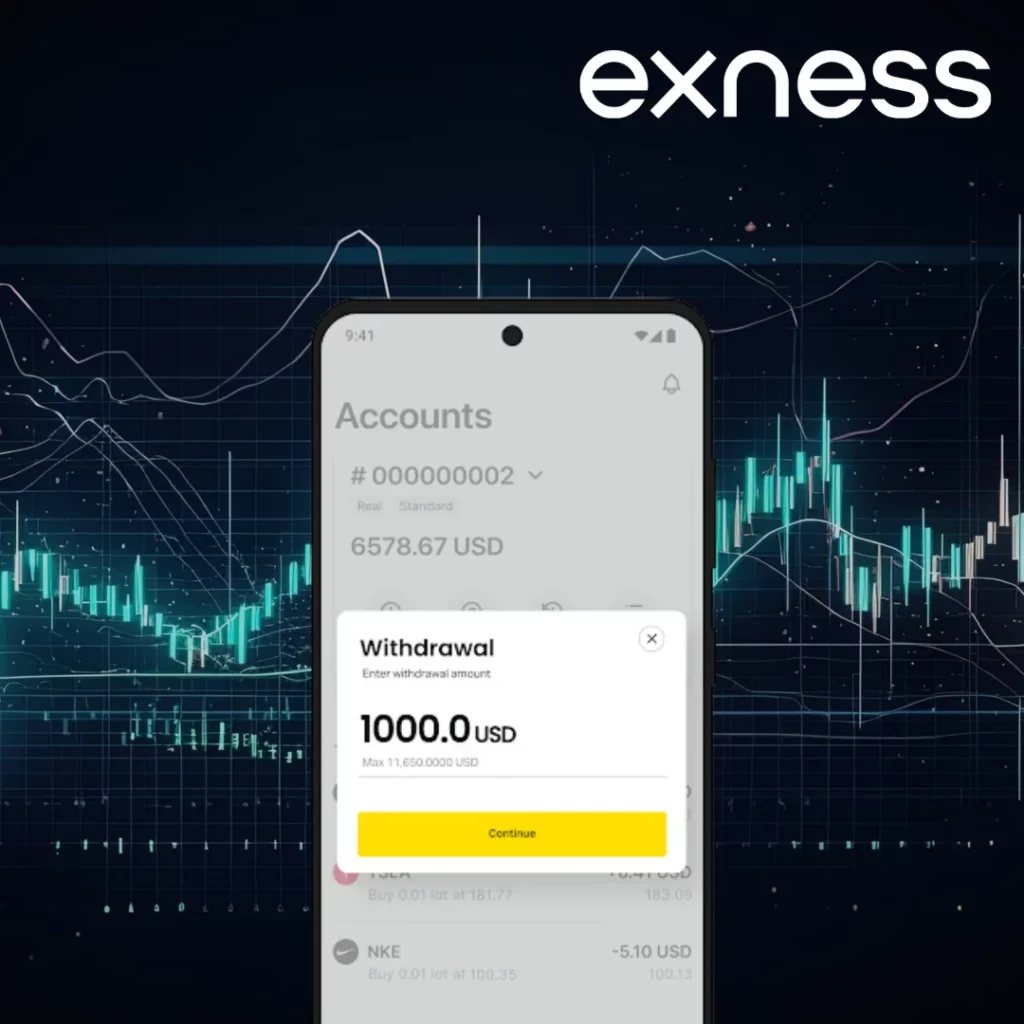 Exness Deposit Rejected