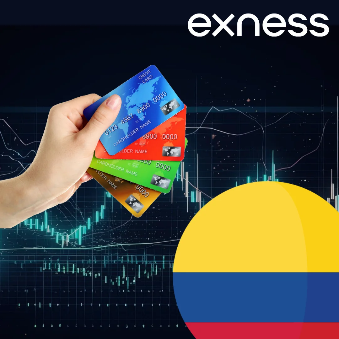 Métodos de Pago Locales de Exness Colombia