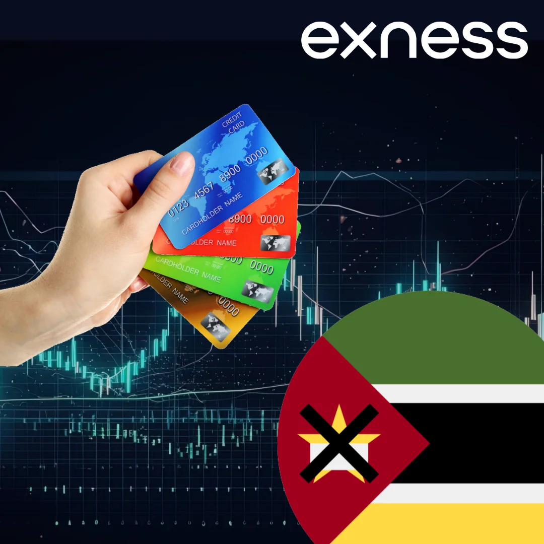 Métodos de pagamento locais da Exness Moçambique